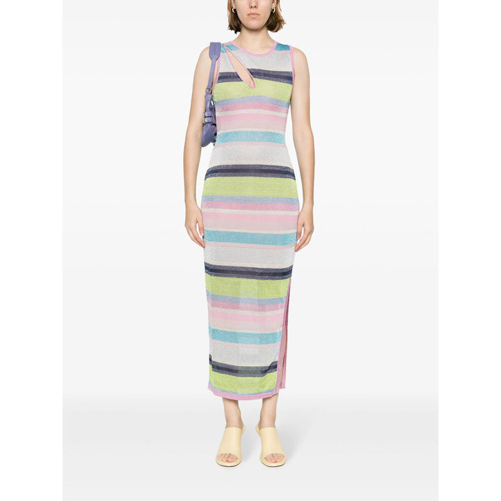 Suboo Abiti - Verde, Rosa | 591c7b5ffbdf44b219d6436649e2d720b65bcba8