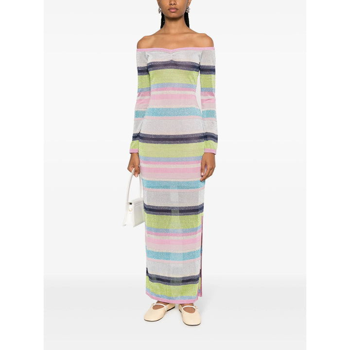 Suboo Pantaloni - Rosa, Blu | 32dcb3bb653f4b04df474a8d5aca4682f5eee145