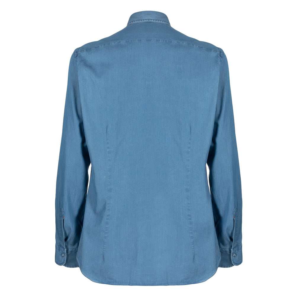 Mazzarelli Camicie - Blu | 830f2f8a1a9179c9db818e8d8973561eb55f2289