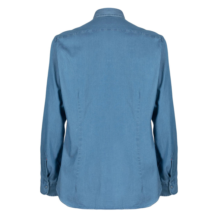 Mazzarelli Camicie - Blu | 830f2f8a1a9179c9db818e8d8973561eb55f2289