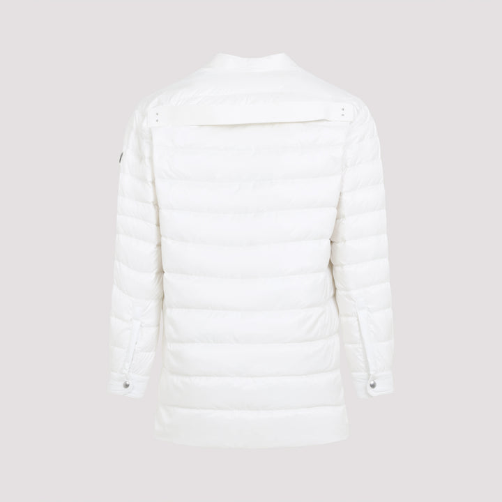 Moncler X Rick Owens Down jackets - Bianco | c3bdb712fa18d75574b84121e324636f6643991c