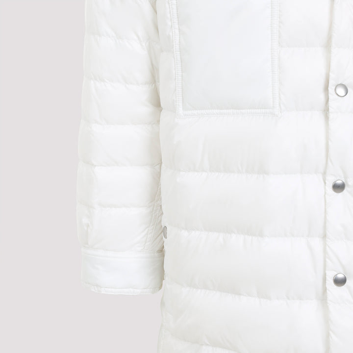 Moncler X Rick Owens Down jackets - Bianco | 6bc2a3eb646c82ef36b80f8fecc4c7d29e417077