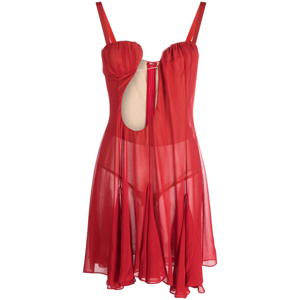 Dresses Red