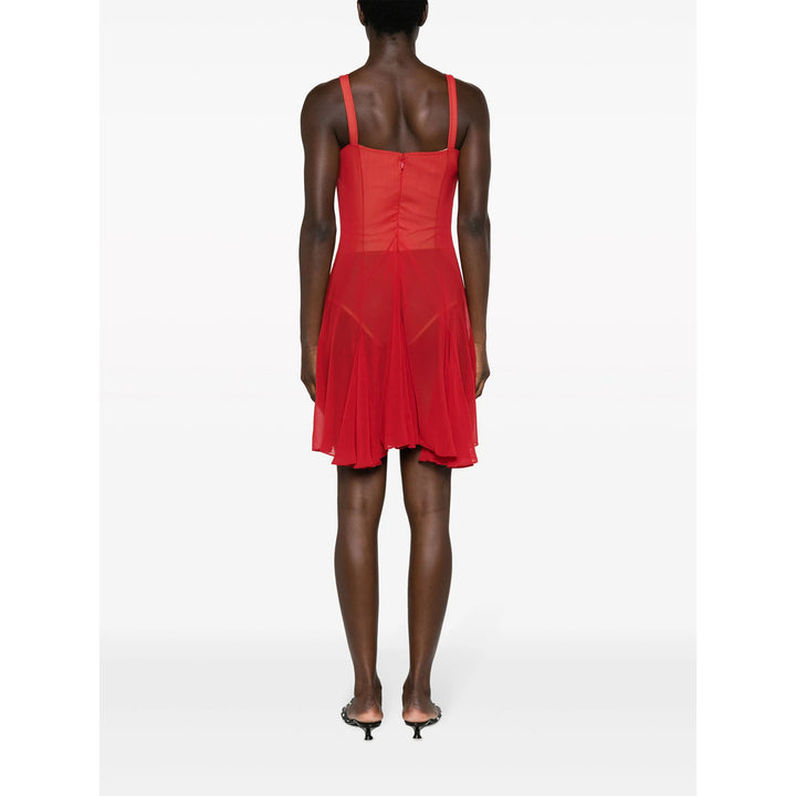 Nensi Dojaka Abiti - Rosso | a6e7fa052b69d654f6e1cc7f8518d9d540f787d4