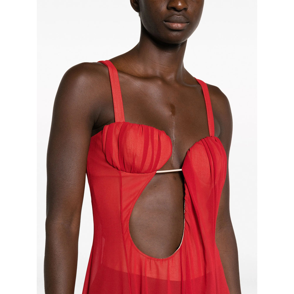 Nensi Dojaka Abiti - Rosso | e808b7cc8f493ee23735749c00ce68e8ce0af48f