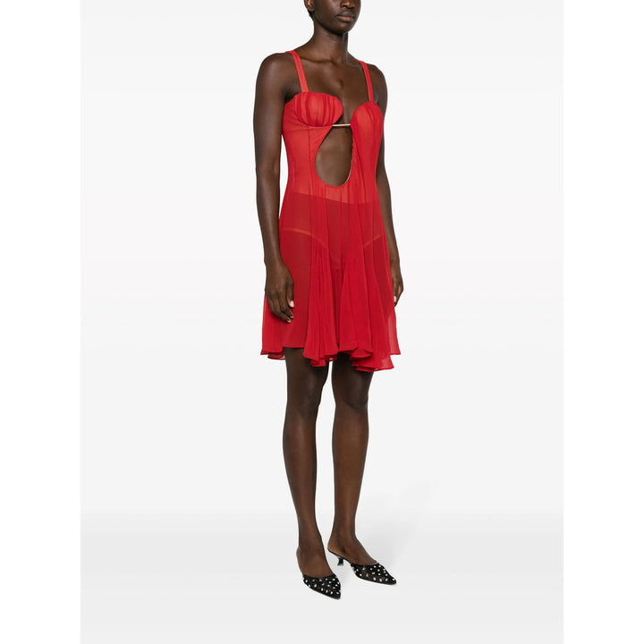 Nensi Dojaka Abiti - Rosso | d95d166af9cd8e96b507c1a5206d9730e544a96d