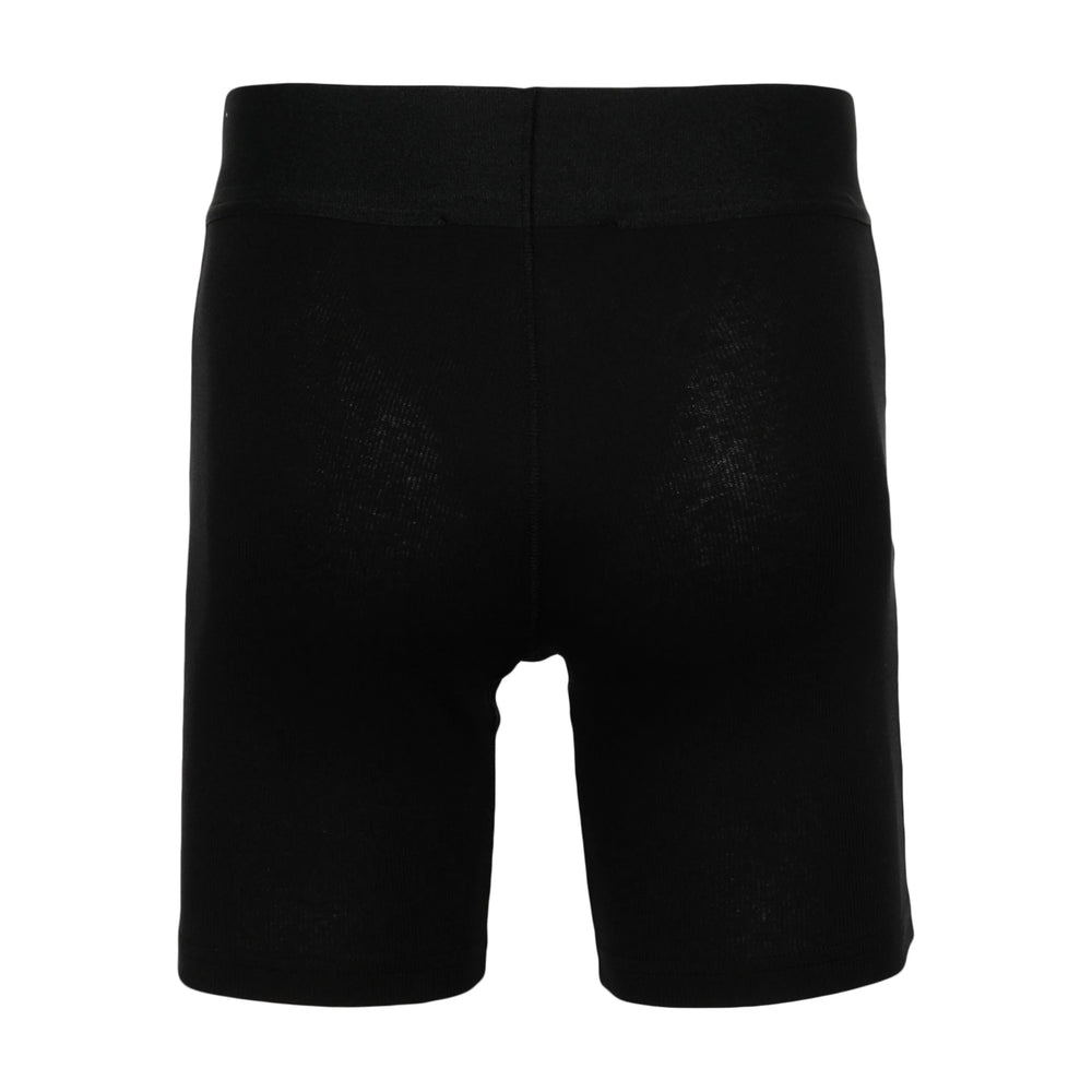 Ludovic De Saint Sernin Shorts - Nero | 3c05ca5aeace1440da1fac5a0f2958d41ddc83c4