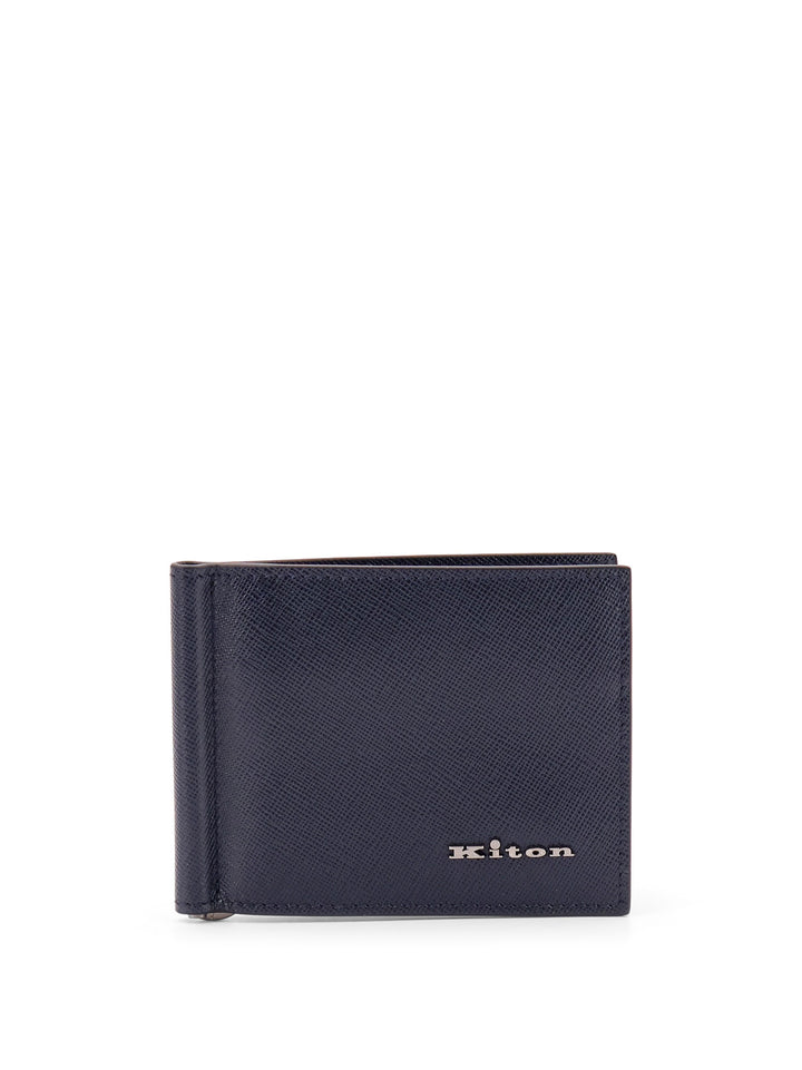 Kiton Ciro Paone Wallets - Blue and green | 38e2da4afdc7912aa24337e63083ed9733d590e1