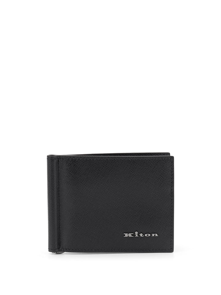 Kiton Ciro Paone Wallets - Blacks and greys | f77bbd137b0e734f2d8beb52f219824af4e20380