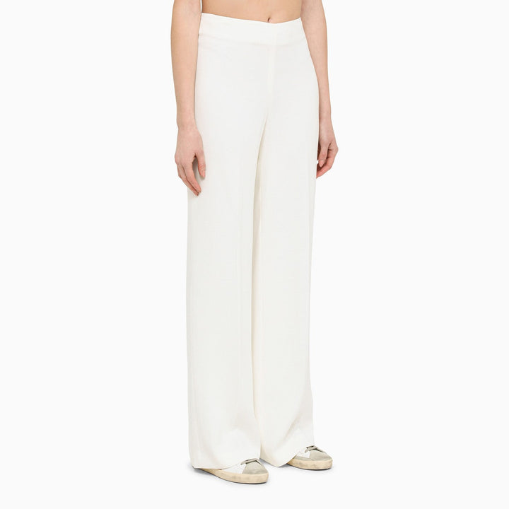 Stella Mccartney Pantaloni - Bianco | 0eefc4fcbbc28983d73d5df4b2cb731c03b1d919