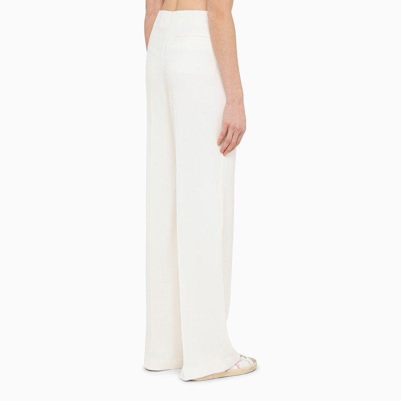 Stella Mccartney Pantaloni - Bianco | 30b46df07a4e127f641d32a4e25465ab33357652