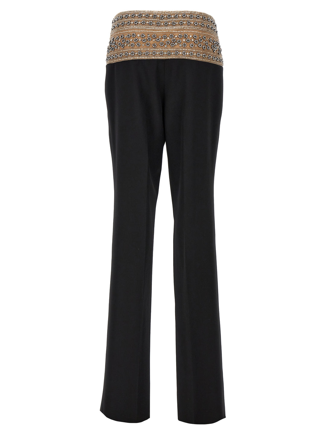 Stella Mccartney Smoking Pantaloni - Nero | d19411050ad685fc70091088b6647d6fe206c3ab