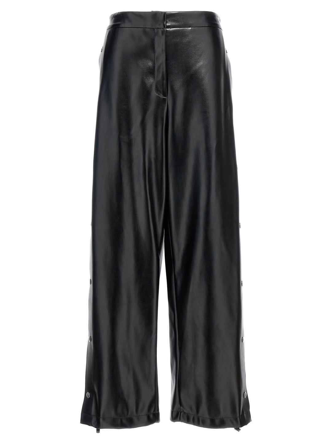 Stella Mccartney Alter Mat Pantaloni - Nero | 9701e3e817b60801f41bf9a2b4885b92da23c754