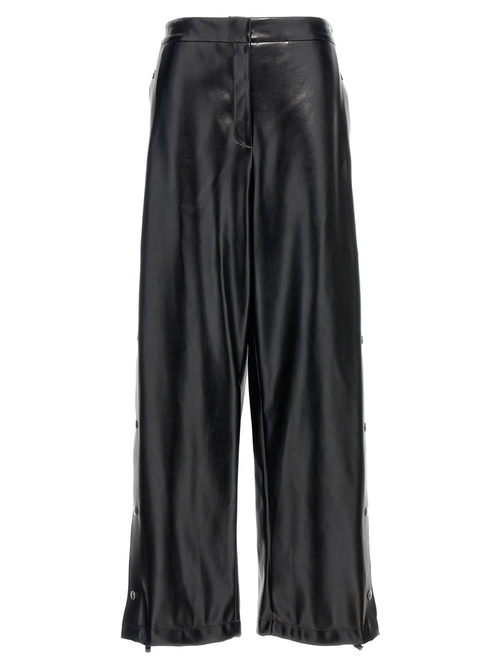 Stella Mccartney Alter Mat Pantaloni - Nero | 9701e3e817b60801f41bf9a2b4885b92da23c754
