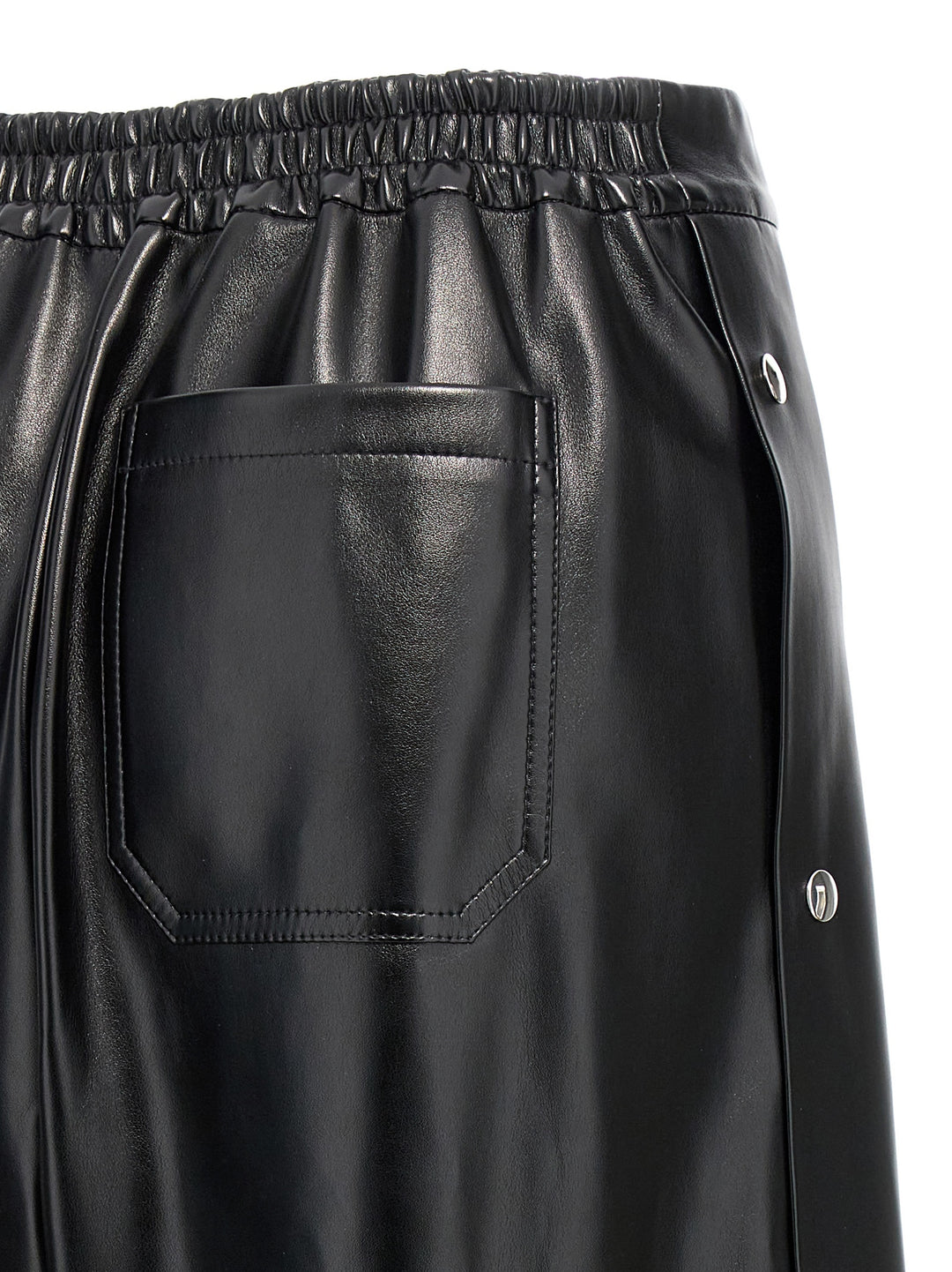 Stella Mccartney Alter Mat Pantaloni - Nero | f12af8d4f0f26769edfe2198736eef137233e763