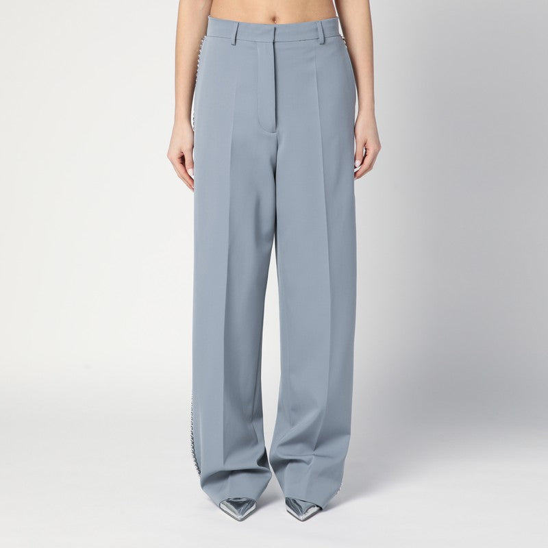 Stella Mccartney Pantaloni - Grey | 5e84206d55822c45c17e120aac344cb28190ad1c
