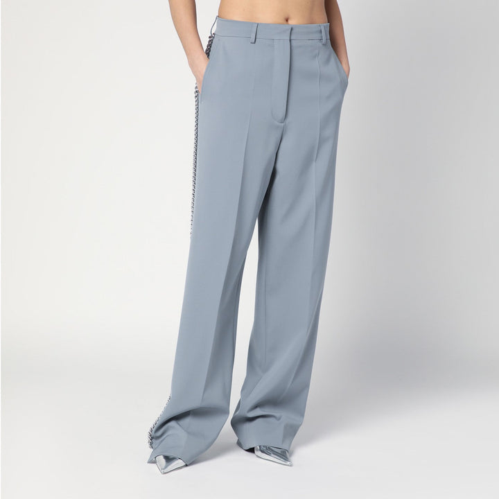 Stella Mccartney Pantaloni - Grey | aa730c26b17c2efc8d0b9d89d07d7c79a04c2530