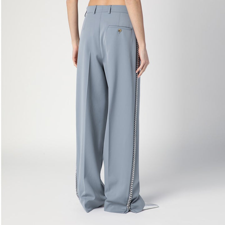 Stella Mccartney Pantaloni - Grey | 75119f8c40272c4e986bdce4f951da2ca504bc3b