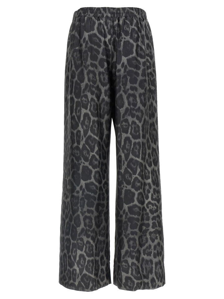Stella Mccartney Pajama Pantaloni - Grigio | 907ccdfe2f3f0d0c4945feb1213efdfab5b9534d