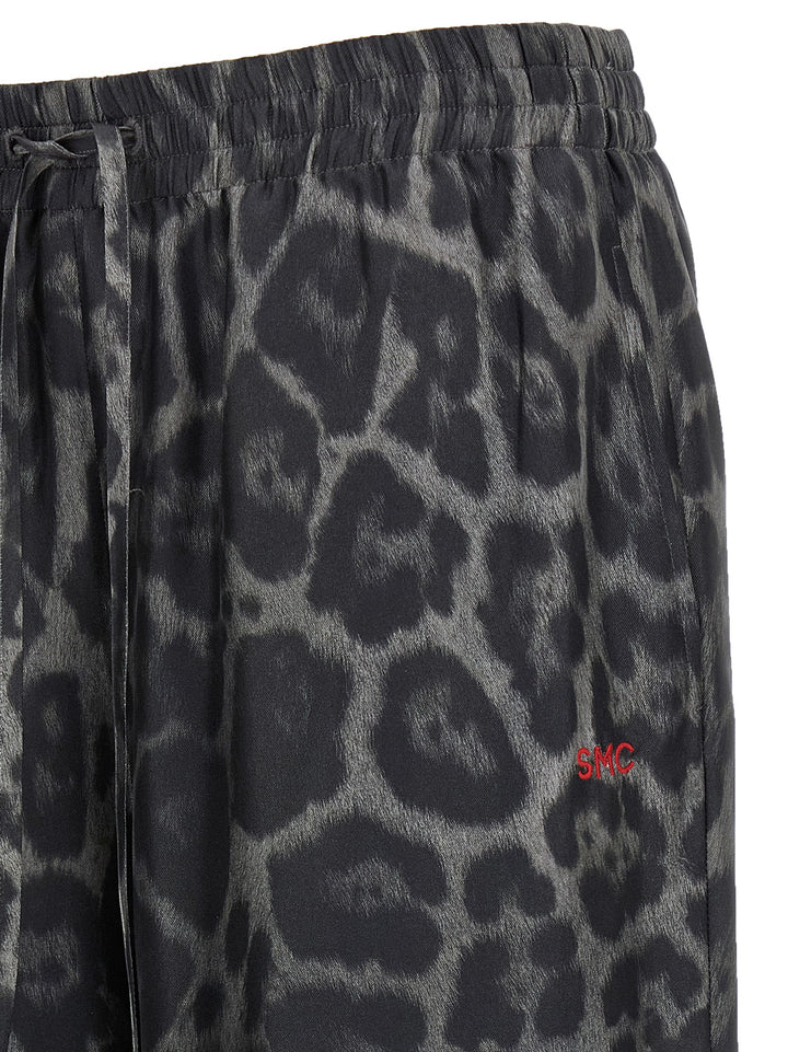 Stella Mccartney Pajama Pantaloni - Grigio | d090d2f1fd222bce4df59b5e48aa2825f069a977
