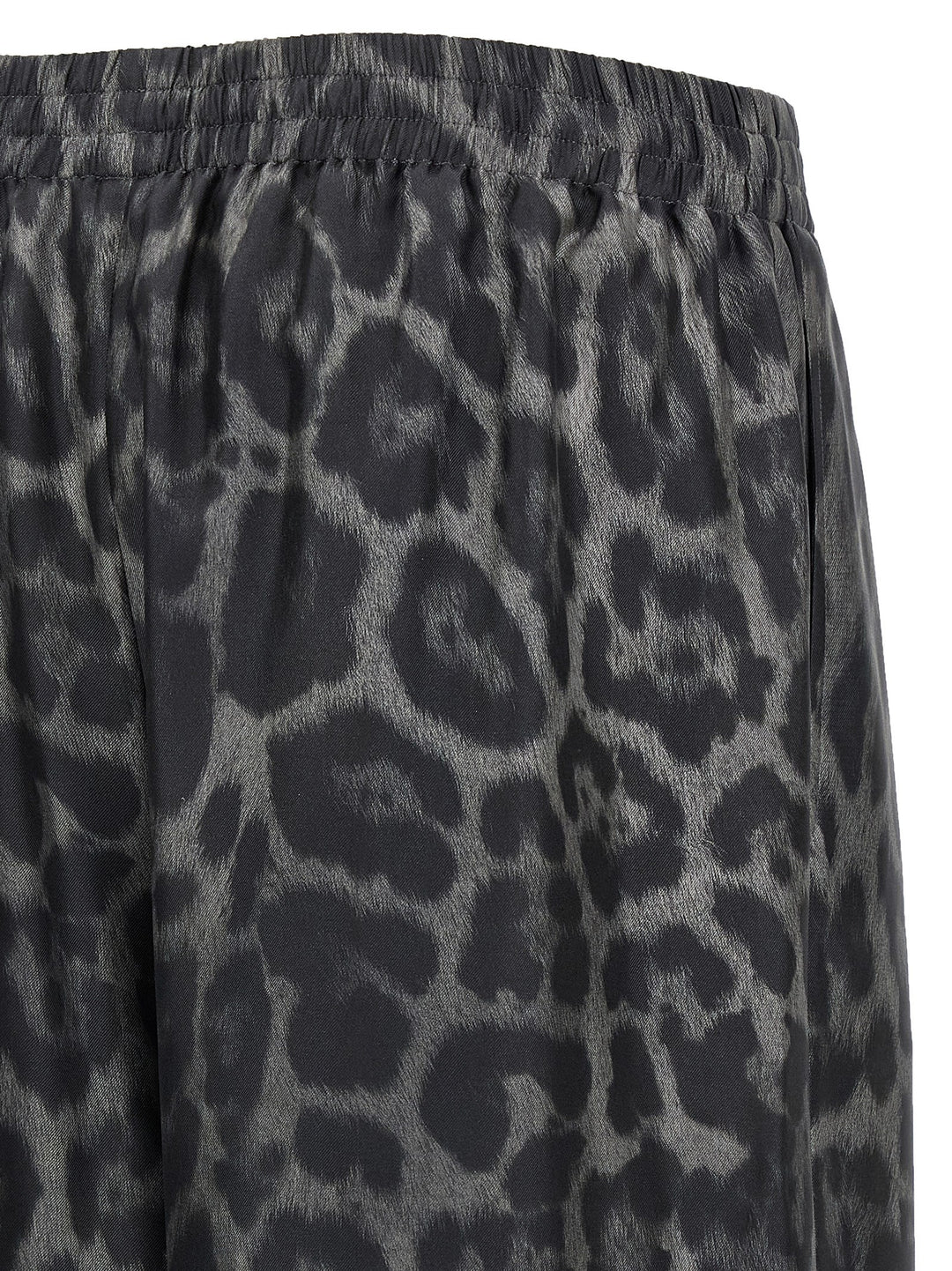 Stella Mccartney Pajama Pantaloni - Grigio | 98ac4ddf7a3be6bc931be5b049032fe1dd519139