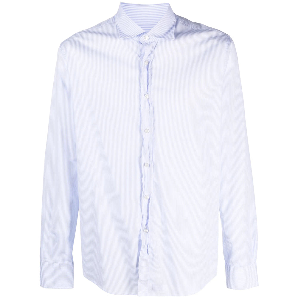 Deperlu Camicie - Blu, Bianco | 8a838ada6e0e7f4404a324bfdba6901786a3da26