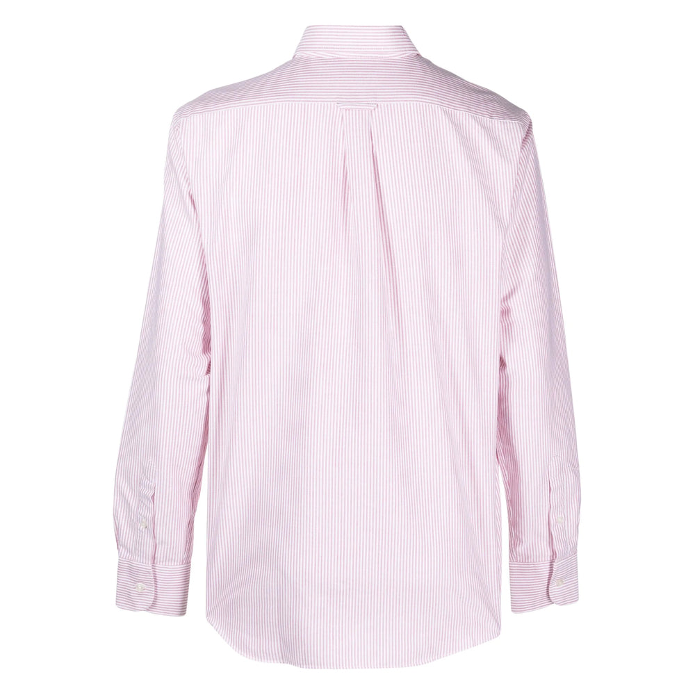 Deperlu Camicie - Rosa, Bianco | e4bf7e35f853f413d80b2b1e6cd750e4923511d2