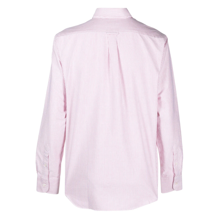 Deperlu Camicie - Rosa, Bianco | e4bf7e35f853f413d80b2b1e6cd750e4923511d2