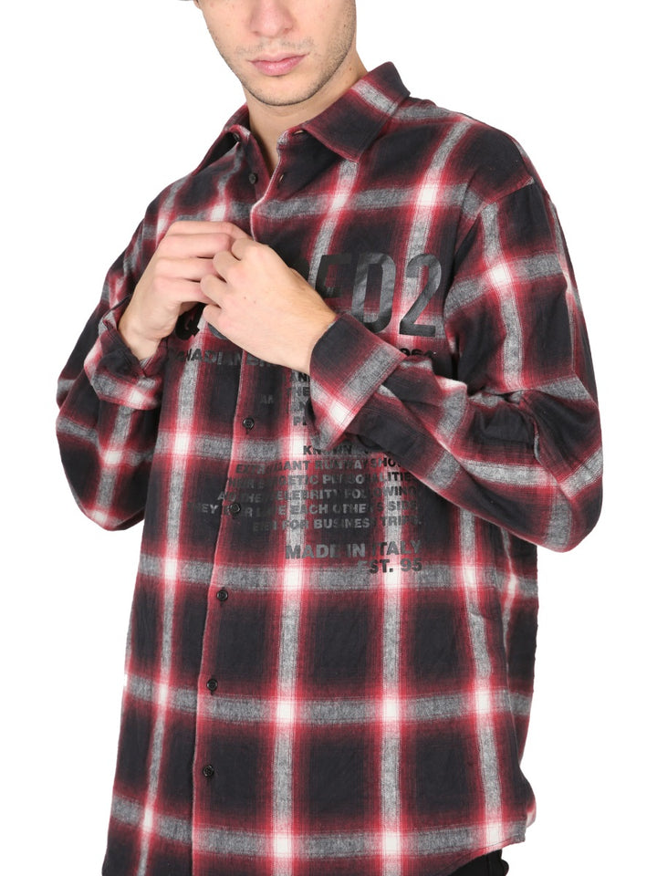 Dsquared2 Camicie - Multcolor | Wanan Luxury