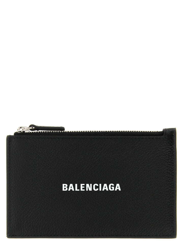 Balenciaga Cash Portafogli - Nero | a415283e841f5b3ed6d6c76645ed559e7ad2ba19