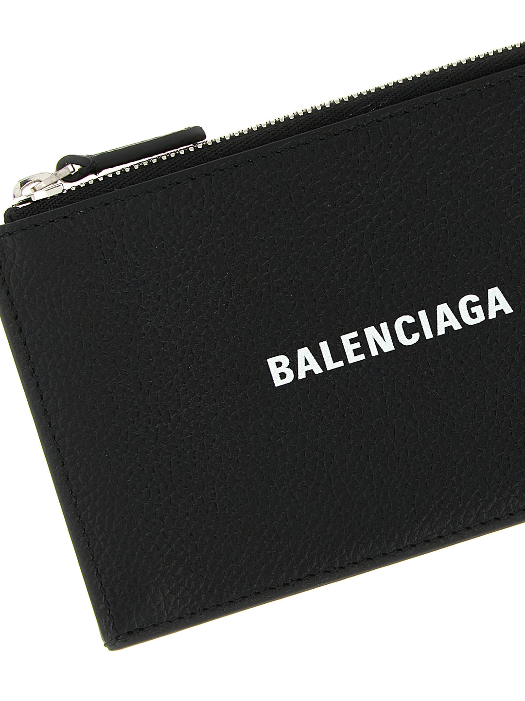 Balenciaga Cash Portafogli - Nero | e81f97d603109885a207dc6e5ce539014bd24836