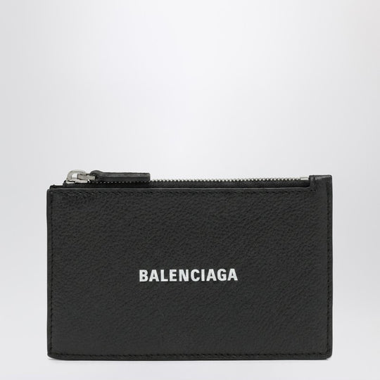 Black Long Card Holder