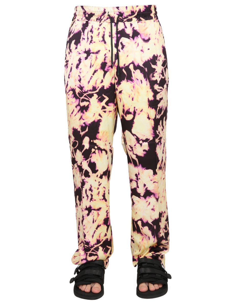 Dries Van Noten Pantaloni - Multicolour | 70da9295cf2633ffd8f64766c2ce6dd5e7b3c8e3