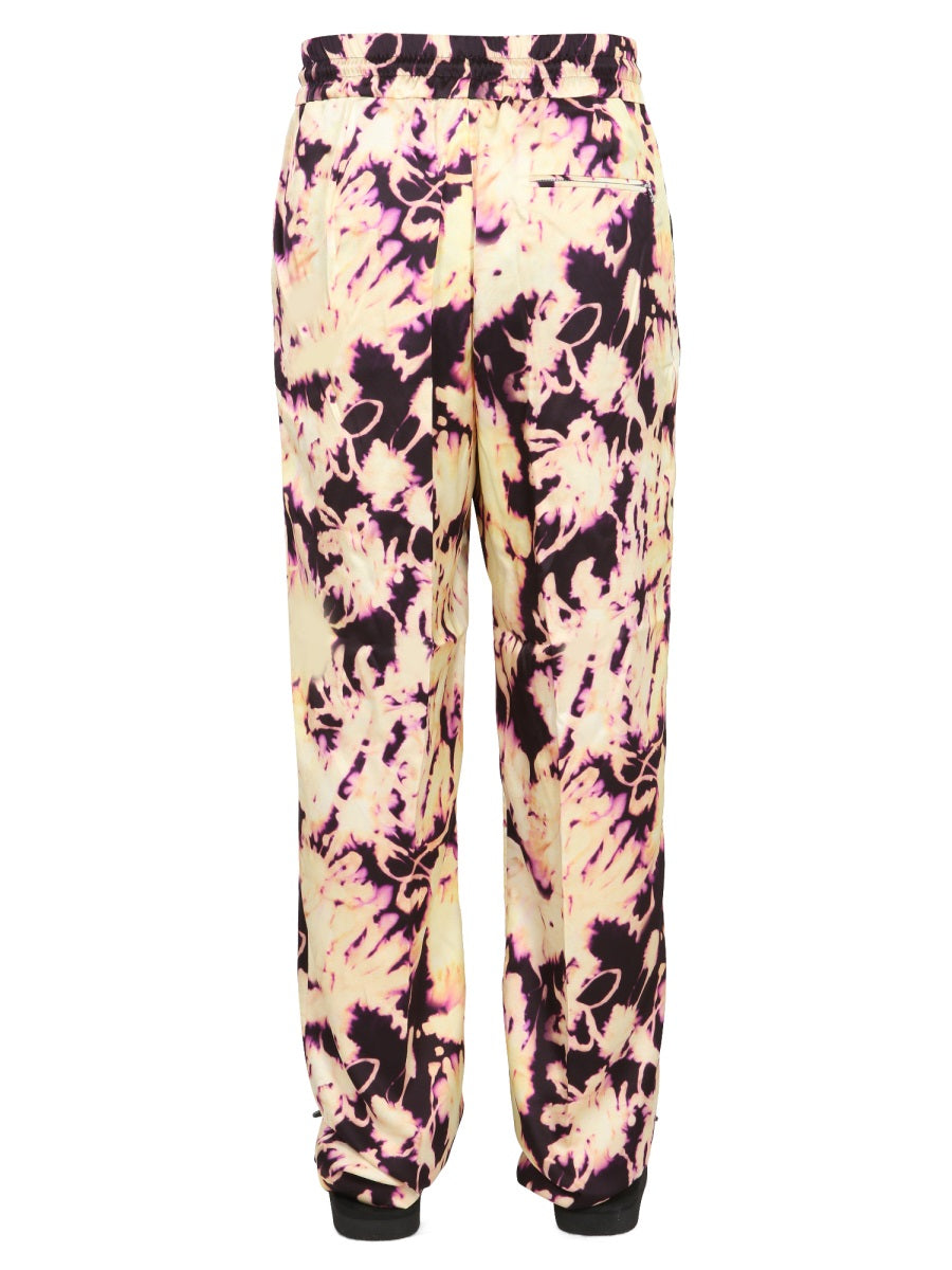 Dries Van Noten Pantaloni - Multicolour | 97e8bb0375a681ac6338d83a16622e02fcf03a94
