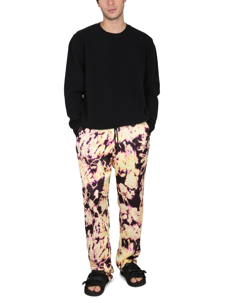 Dries Van Noten Pantaloni - Multicolour | 6fea41eb5c02c44b3759658294419e1dd647cc46