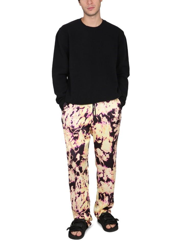 Dries Van Noten Pantaloni - Multicolour | 6fea41eb5c02c44b3759658294419e1dd647cc46