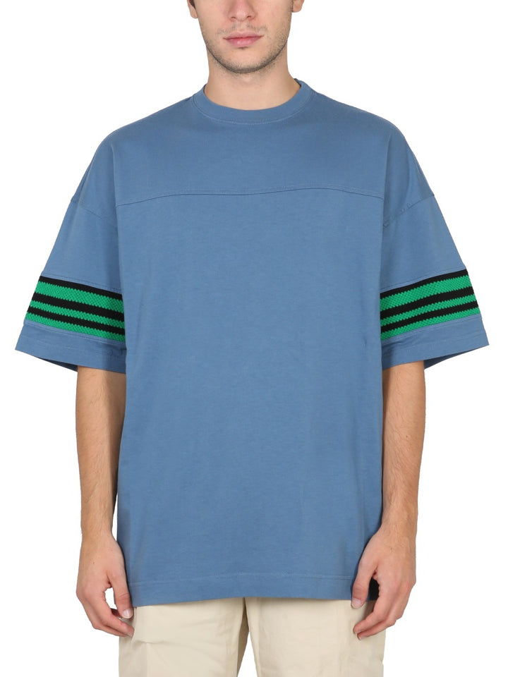 Ambush T shirt - Blu | Wanan Luxury