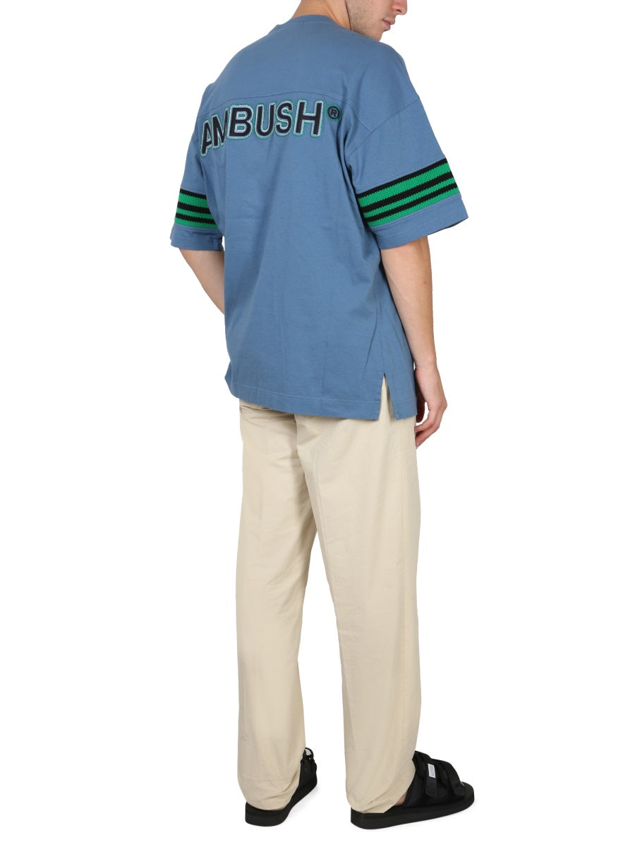 Ambush T shirt - Blu | Wanan Luxury