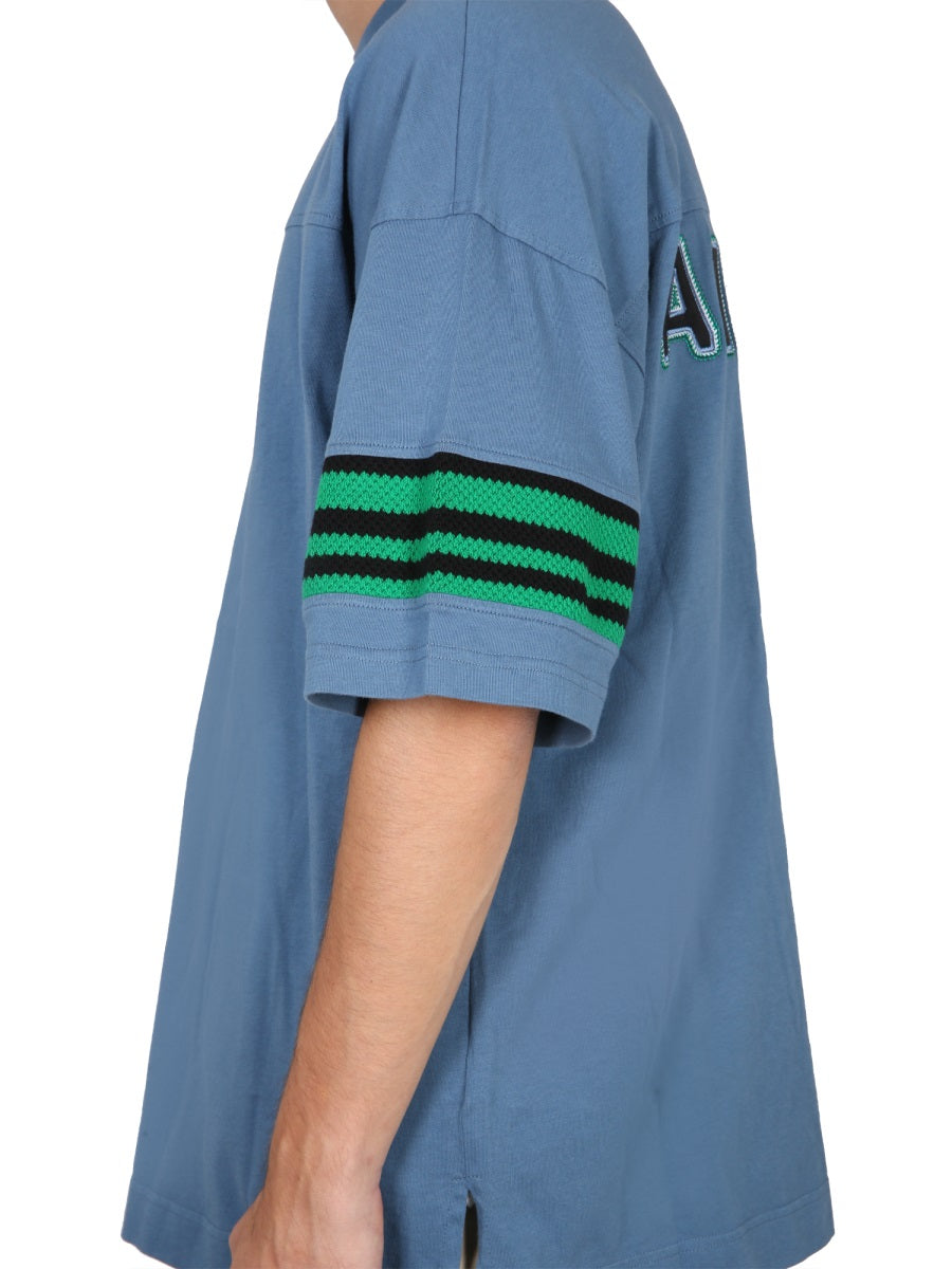 Ambush T shirt - Blu | Wanan Luxury