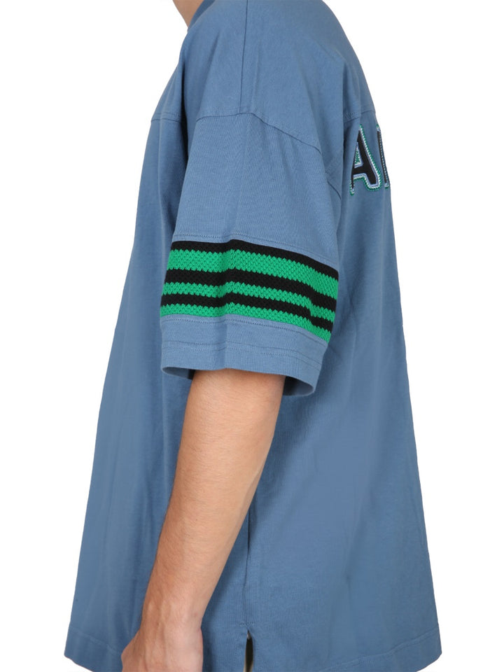 Ambush T shirt - Blu | Wanan Luxury