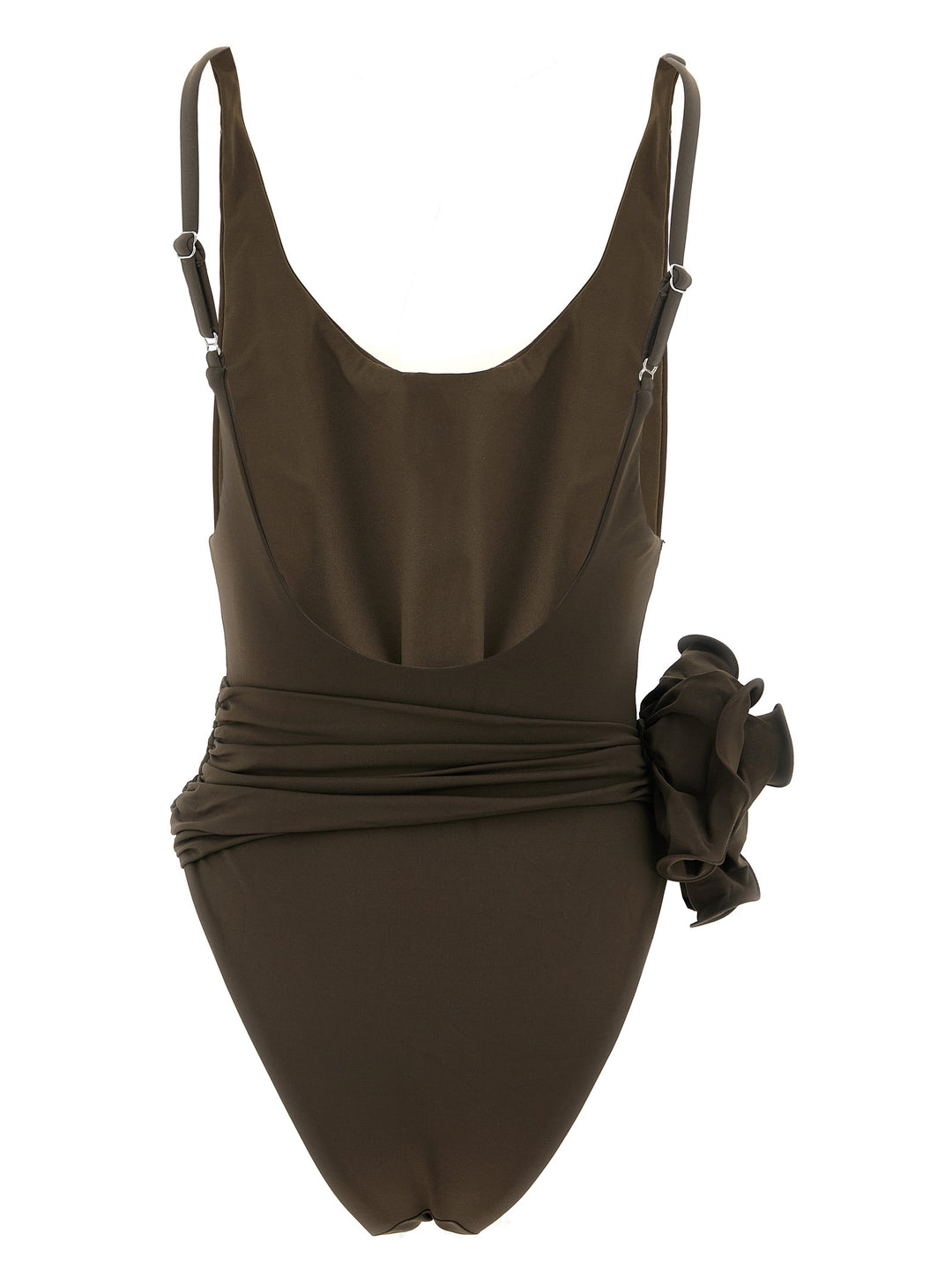 Magda Butrym 05 Beachwear - Marrone | da98304f00d9100c016767cd19a9789e55fb0e76