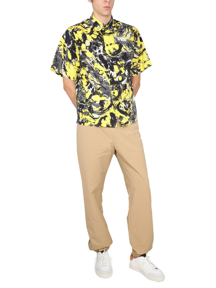 MSGM Pantaloni - Beige | Wanan Luxury