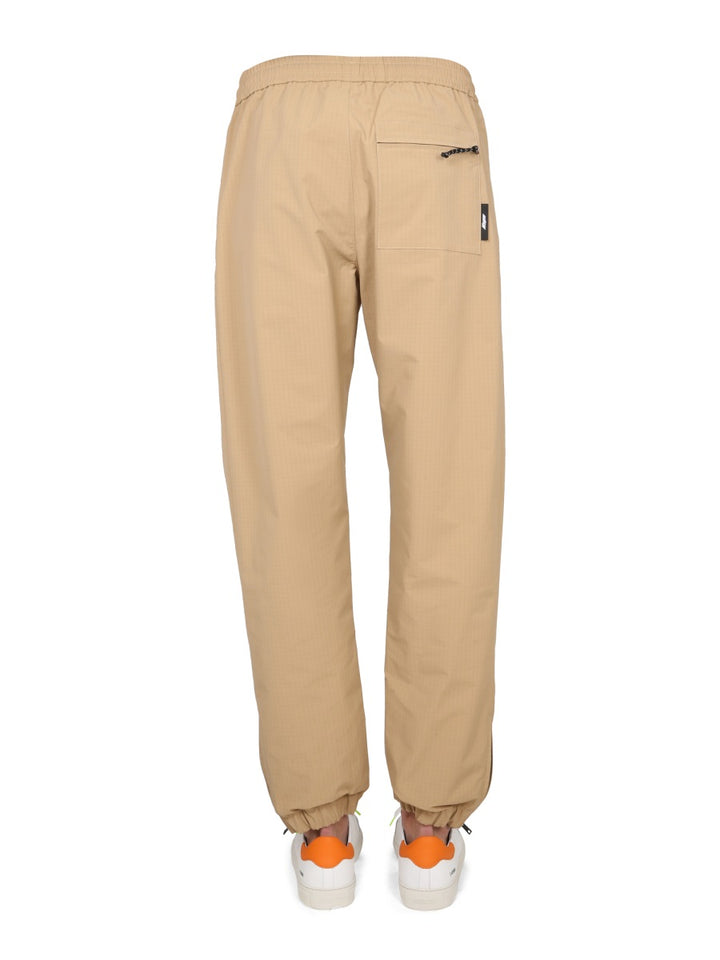 MSGM Pantaloni - Beige | Wanan Luxury