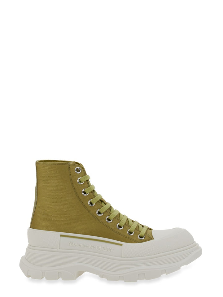 Alexander McQueen Sneakers - Multcolor | Wanan Luxury