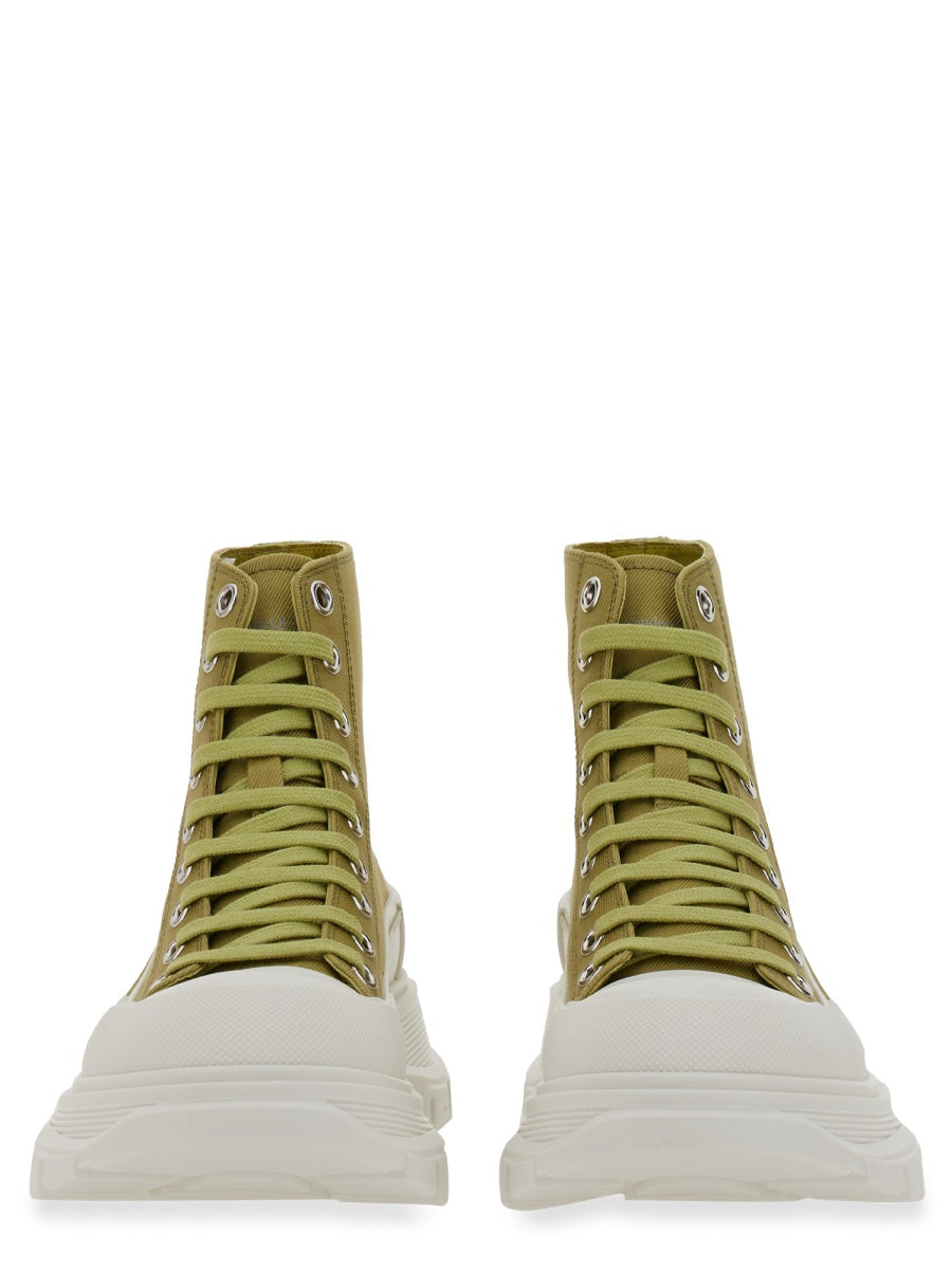 Alexander McQueen Sneakers - Multcolor | Wanan Luxury