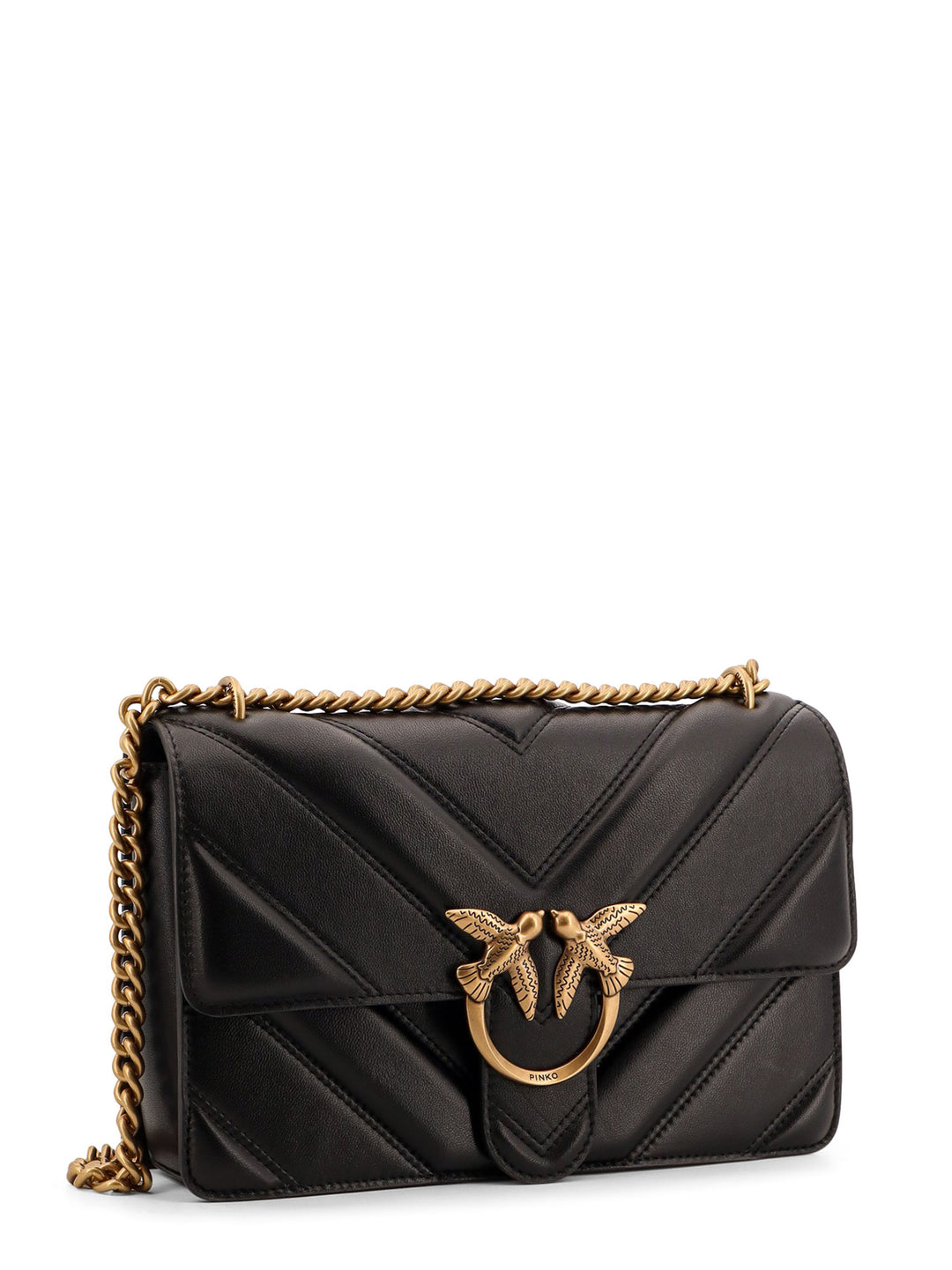 Pinko Bags - Blacks and greys | 28424b87c6aaef0cab7424af6fef29072894e0a2