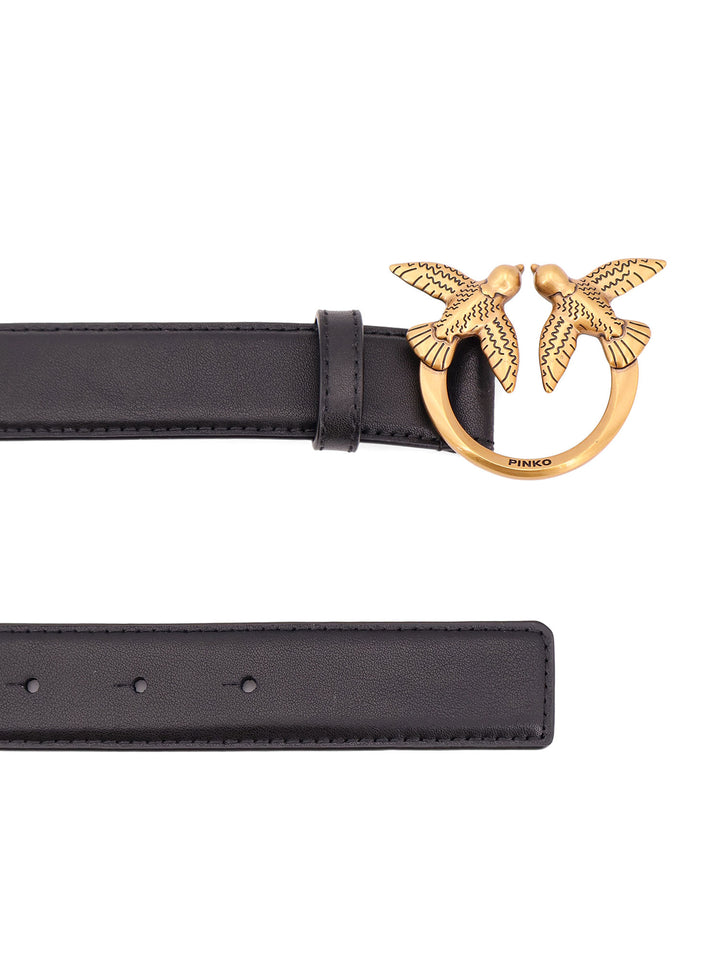 Pinko Belts - Blacks and greys | 870e1332fa45314fc830a085ccd6cb8800ca32ca