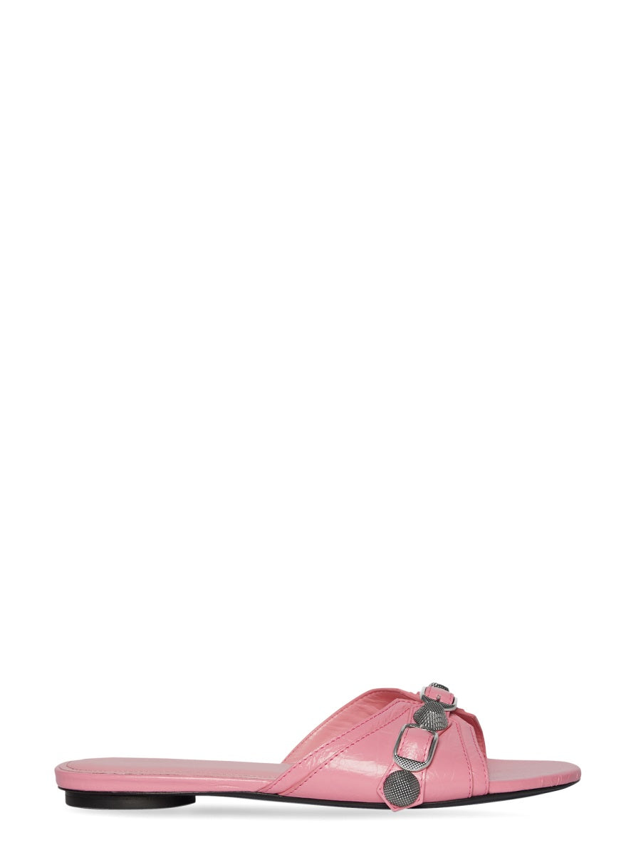 Balenciaga Sandali - Pink | 64fd2f73060bcfcbbefcaceab7097a95f58dd877