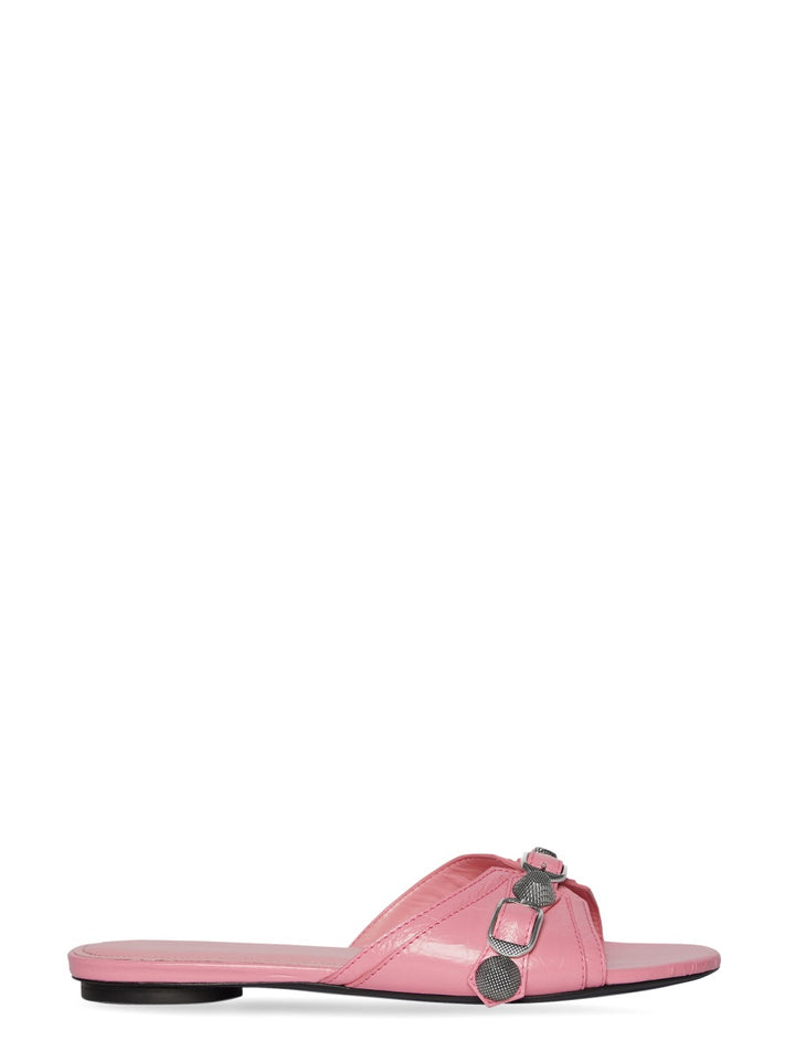 Balenciaga Sandali - Pink | 64fd2f73060bcfcbbefcaceab7097a95f58dd877