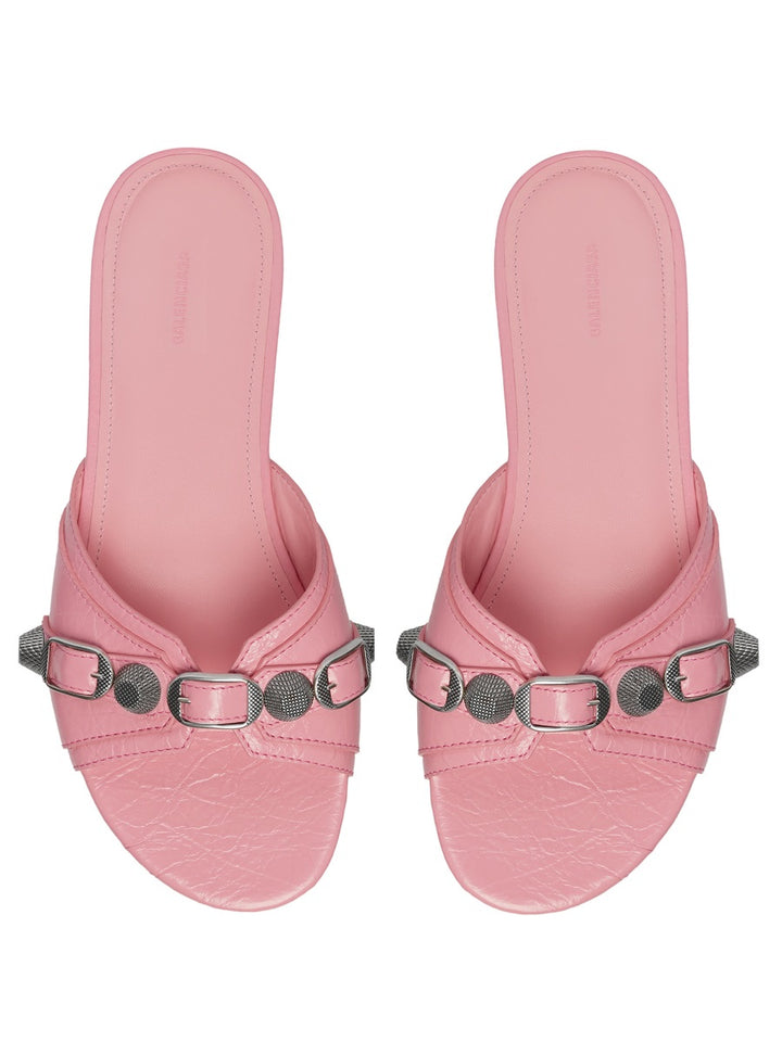 Balenciaga Sandali - Pink | 0cd7a6ec74cfd14d51d3d44bc96b8d3ee845109a